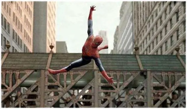 Alt view image 7 of 7 - Spider-Man 2 (Widescreen Special Edition) (2004 / DVD) Tobey Maguire, Kirsten Dunst, Alfred Molina, James Franco, Rosemary Harris