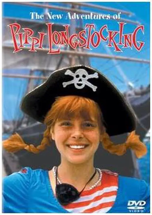 Main image of The New Adventures Of Pippi Longstocking Tami Erin, Eileen Brennan, Dennis Dugan