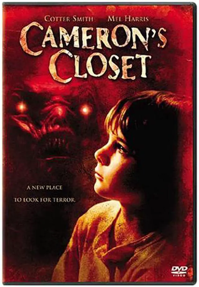 Main image of Cameron's Closet Cotter Smith, Mel Harris, Scott Curtis, Chuck McCann, Leigh McCloskey, Kim Lankford, Gary Hudson, Tab Hunter