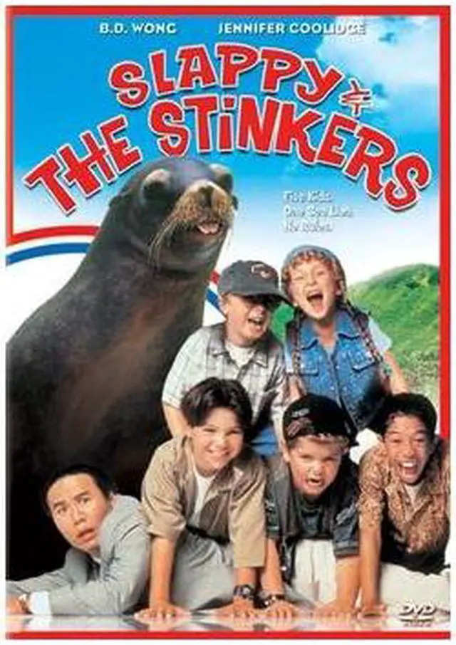 Main image of Slappy And The Stinkers B.D. Wong, Bronson Pinchot, Jennifer Coolidge, Joseph Ashton, Gary LeRoi Gray, Carl Michael Lindner, Scarlett Pomers, Travis Tedford, David Dukes, Spencer Klein