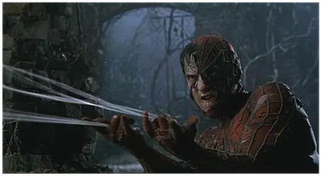 Alt view image 7 of 9 - Spider-Man (Widescreen Special Edition) (2002 / DVD) Tobey Maguire, Kirsten Dunst, Willem Dafoe, James Franco, Cliff Robertson