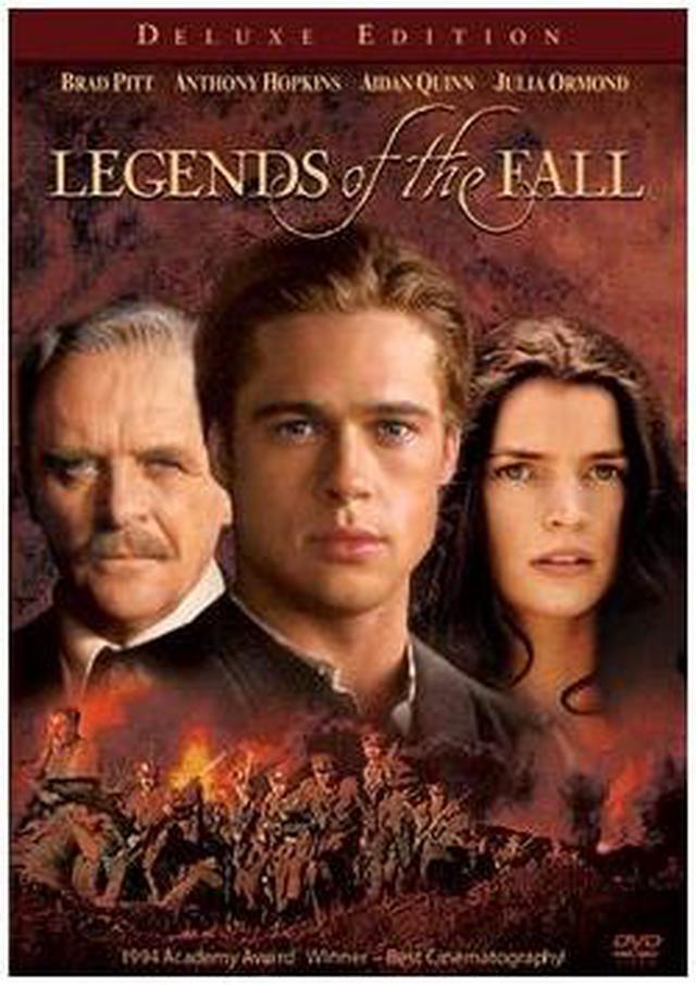 Julia Ormond & Brad Pitt Film: Legends Of The Fall (USA 1994