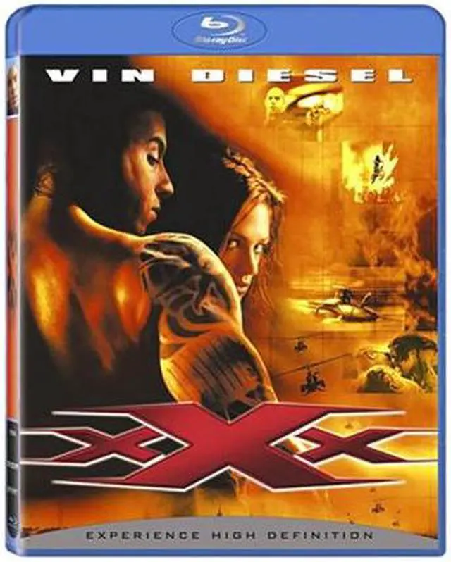 Main image of XXX (BR / WS 2.40 A / PCM 5.1 / ENG-CH-PO-SP-KO-TH-SUB / FR-Both) Vin Diesel; Samuel L. Jackson; Asia Argento; Joe Bucara III; Marton Csokas; Tom Everett; Eve; Thomas Ian Griffith; Michael Roof; Tony Hawk