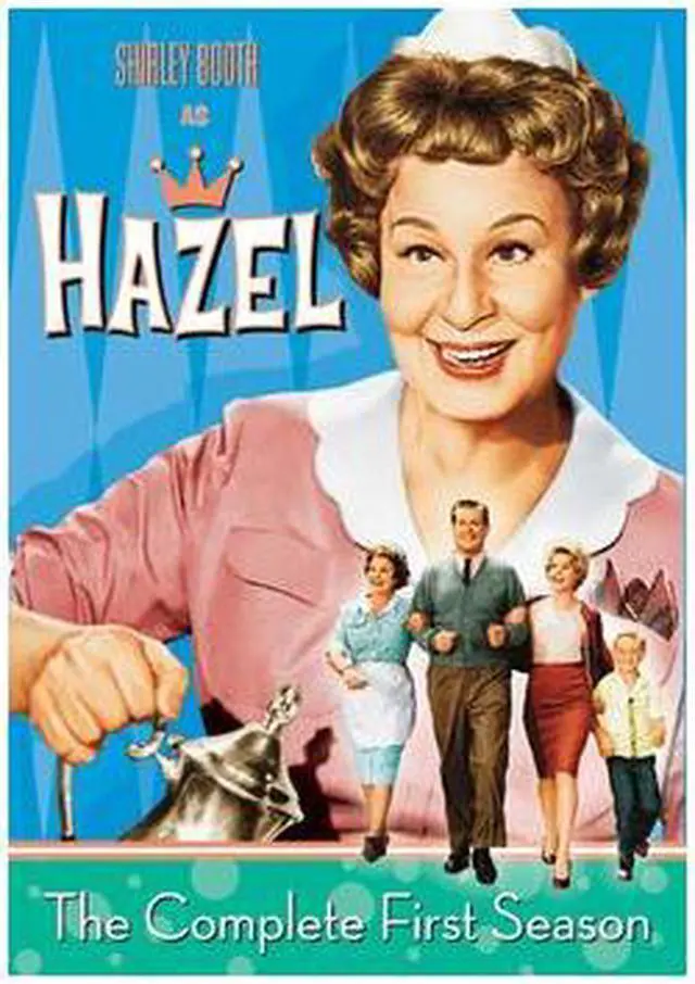 Main image of Hazel: The Complete First Season