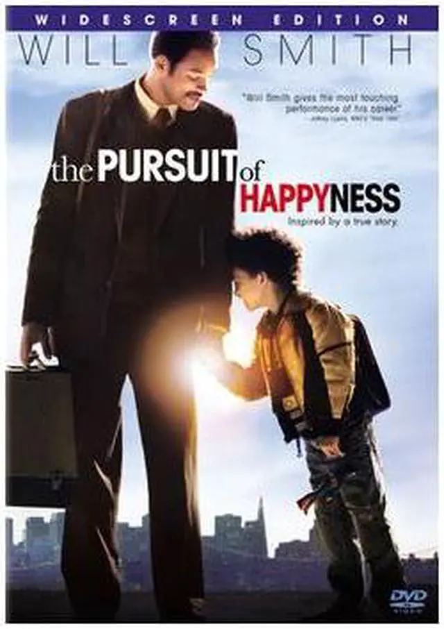 Main image of The Pursuit of Happyness Will Smith, Jaden Smith, Thandie Newton, Dan Castellaneta, James Karen, Kurt Fuller, Brian Howe, Scott Klace, Tammy Massa, Kimberly Contreras