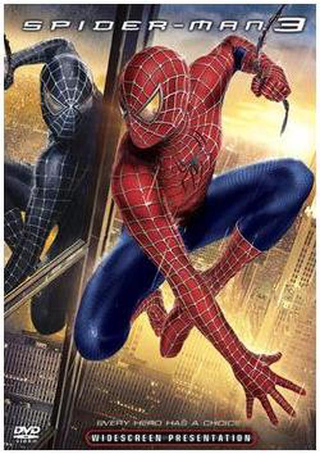  Spider-Man 3 [Blu-ray] : Tobey Maguire, Kirsten Dunst