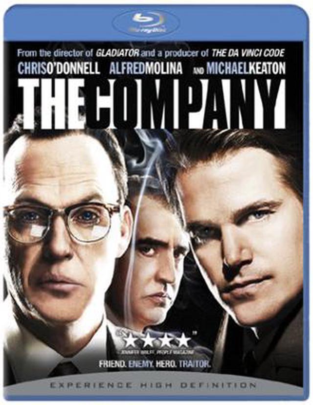 Main image of The Company-2007 TV Miniseries (BR / 2 DISC / WS 1.78 A / DD 5.1 / ENG-SUB / FR-Both) Chris O'Donnell, Alfred Molina, Michael Keaton, Ted Atherton, Alessandro Nivola