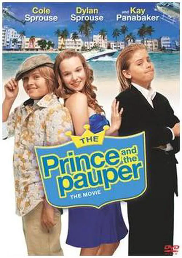 Alt view image 2 of 2 - The Prince & The Pauper: The Movie