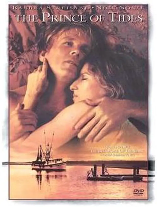 Main image of The Prince Of Tides Barbra Streisand, Nick Nolte, Blythe Danner, Kate Nelligan, Jeroen Krabbe, Melinda Dillon, George Carlin, Jason Gould