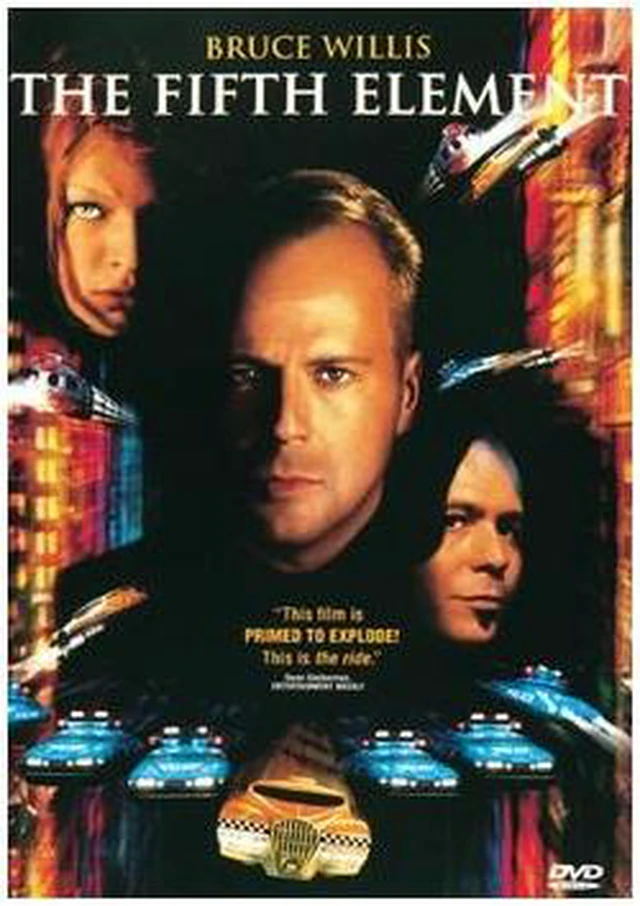 The Fifth Element - Newegg.com