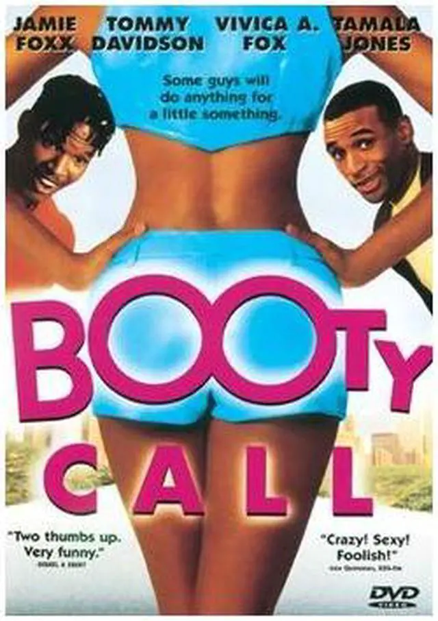 Main image of Booty Call Jamie Foxx, Tommy Davidson, Vivica A. Fox, Tamala Jones, Art Malik, Scott LaRose, Gedde Watanabe, Ammie Sin, Bernie Mac, Robert Bidaman