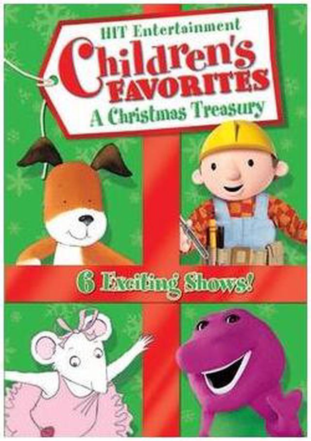 Children's Favorites: A Christmas Treasury - Newegg.com