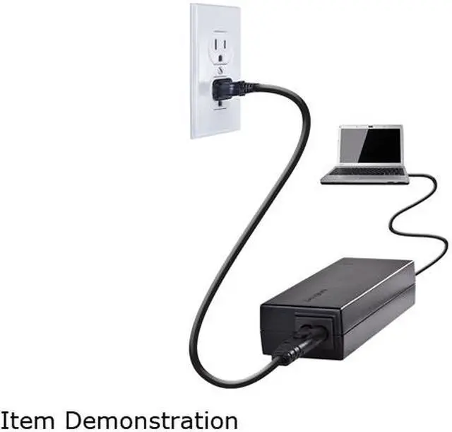 Alt view image 3 of 7 - Targus 90W AC Universal Laptop Charger - APA31US
