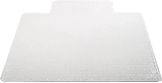 Main image of DEFLECTO CM14113COM Chair Mat with Lip for Carpets (36" x 48", Medium Pile)