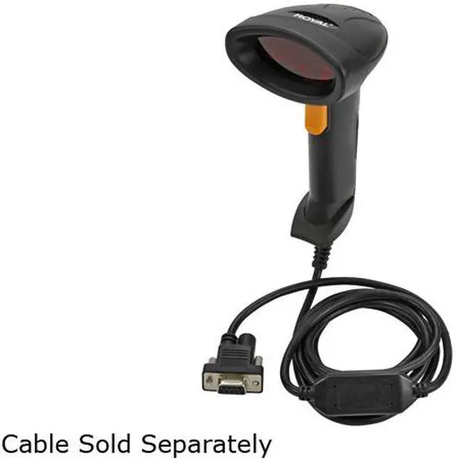 Main image of Royal Ps700-Lsr Bar Code Scanner