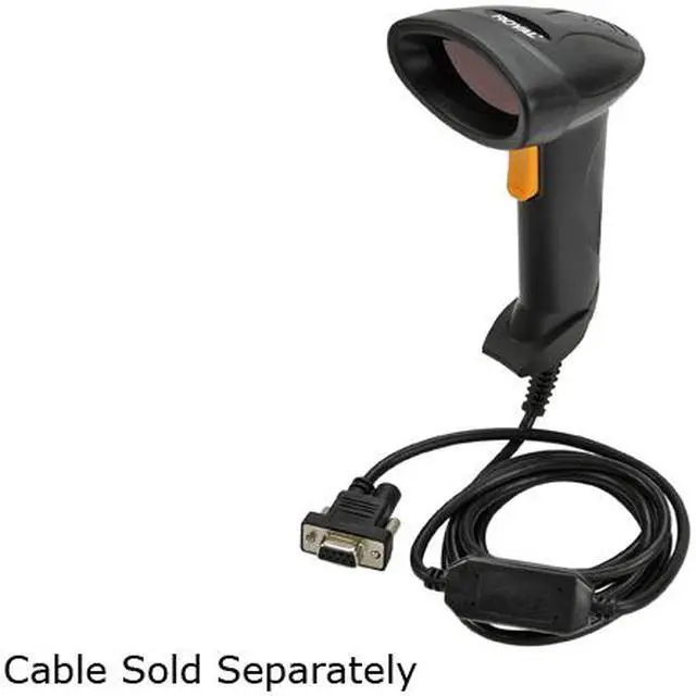 Alt view image 2 of 4 - Royal Ps700-Lsr Bar Code Scanner