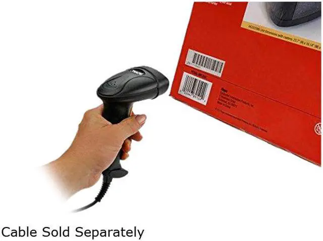 Alt view image 4 of 4 - Royal Ps700-Lsr Bar Code Scanner