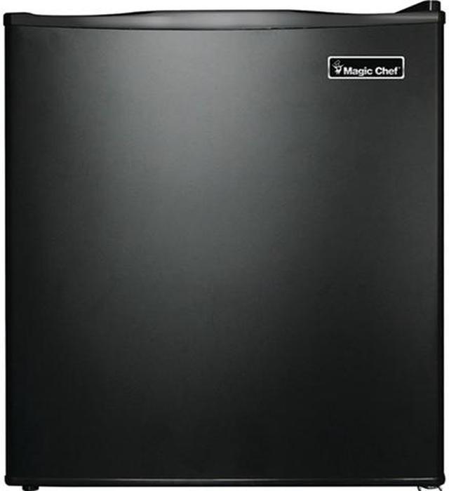 magic chef mcar170b2 1.7 cu ft all refrigerator black