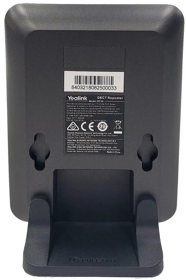 Alt view image 2 of 3 - Yealink RT30 DECT Repeater