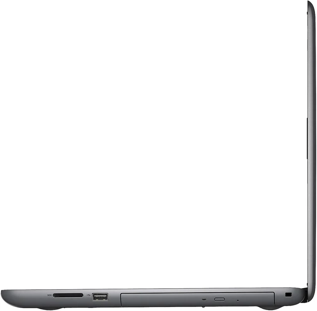 Alt view image 2 of 4 - Dell Inspiron 15 5000 (i5567-1836GRY) Intel Core i5 7200U (2.50 GHz) 8 GB Memory 1 TB HDD Intel HD Graphics 620 15.6" 1366 x 768 Windows 10 Home 64-Bit