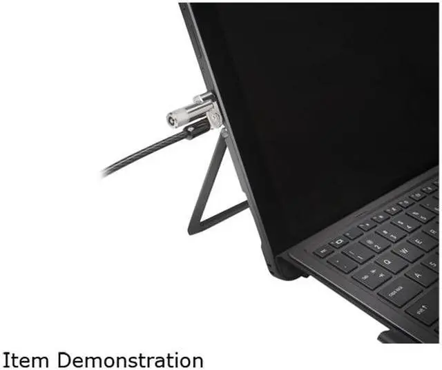 Alt view image 4 of 5 - NANOSAVER KEYED LAPTOP LOCK