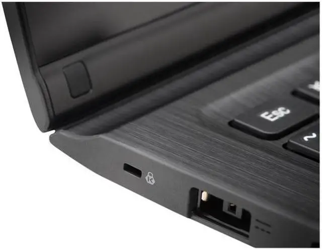 Alt view image 5 of 5 - NANOSAVER KEYED LAPTOP LOCK