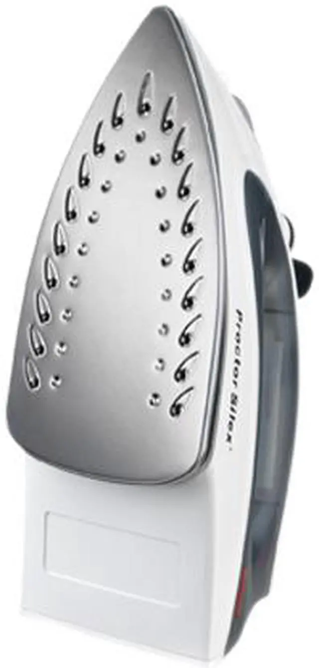 Alt view image 2 of 4 - Proctor Silex 17171 Steam Iron with Stainless Steel Soleplate