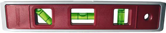 Main image of Johnson Level &  Tool 7500M 9-Inch Magnet Torpedo Level Plastic '&a