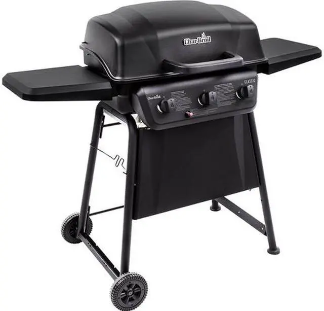 Main image of Char-Broil Classic 3-Burner Propane Gas Grill