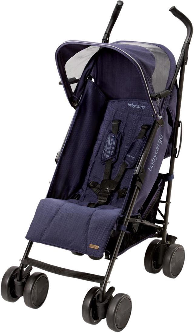 Open Box Baby Cargo 300 Series Lightweight Umbrella Stroller Eclipse Newegg