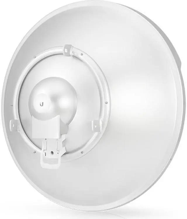 Alt view image 2 of 7 - Ubiquiti RocketDish ac 5 GHz airMAX ac Dish Antenna RocketDish ac 2x2 PtP Bridge Dish Antenna