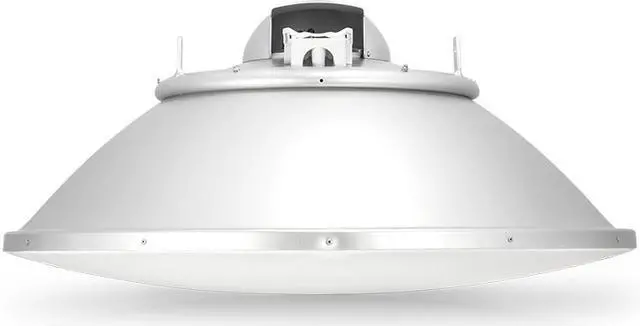 Alt view image 5 of 7 - Ubiquiti RocketDish ac 5 GHz airMAX ac Dish Antenna RocketDish ac 2x2 PtP Bridge Dish Antenna