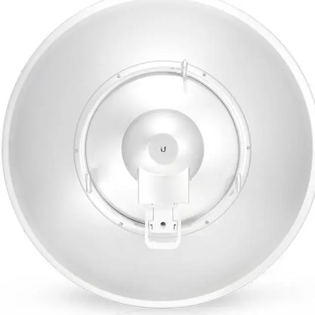 Alt view image 6 of 7 - Ubiquiti RocketDish ac 5 GHz airMAX ac Dish Antenna RocketDish ac 2x2 PtP Bridge Dish Antenna