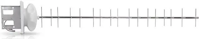 Alt view image 5 of 5 - Ubiquiti AirMax 900 MHz 2x2 MIMO Yagi Antenna