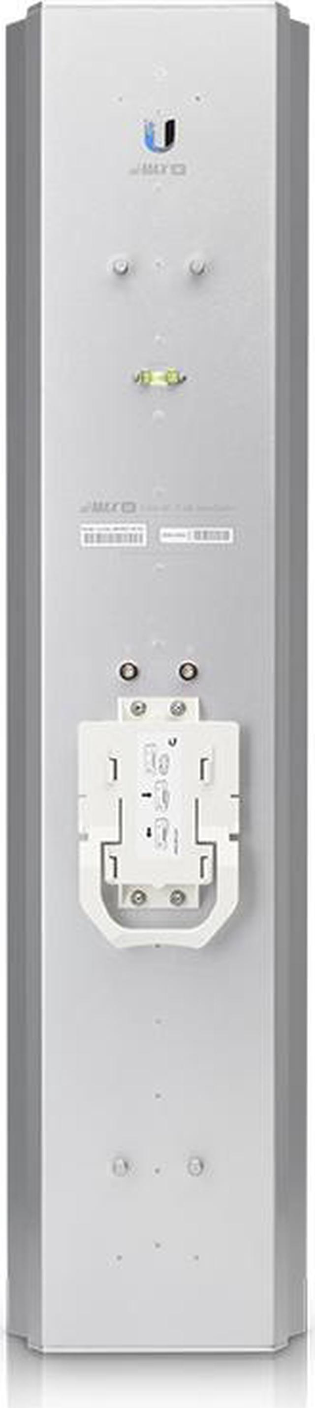 Alt view image 2 of 6 - Ubiquiti 5 GHz 2x2 MIMO BaseStation Sector Antenna AM5AC2160