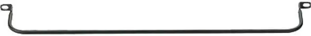 Main image of PANDUIT SRB19BLY Strain Relief Bar,Steel,19 In
