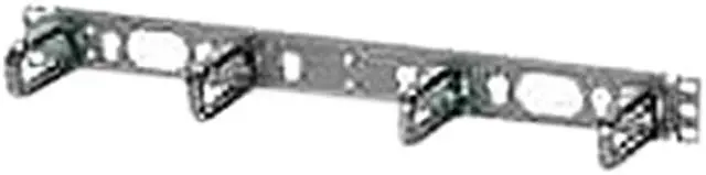 Main image of PANDUIT CMPHF1 Single Side Horizontal Ring Manager 2RU