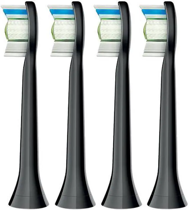 Main image of Philips Sonicare HX6064/94 DiamondClean Standard Sonic ToothBrush Heads, 4-pack