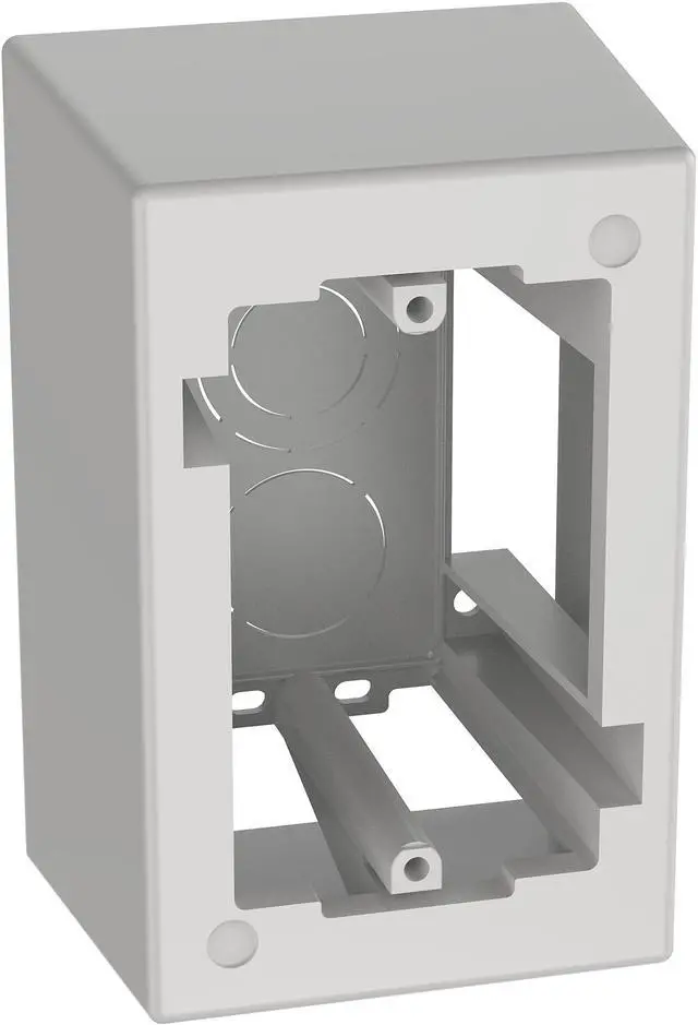 Main image of Panduit Pan-Way Low Voltage Surface Mount Box