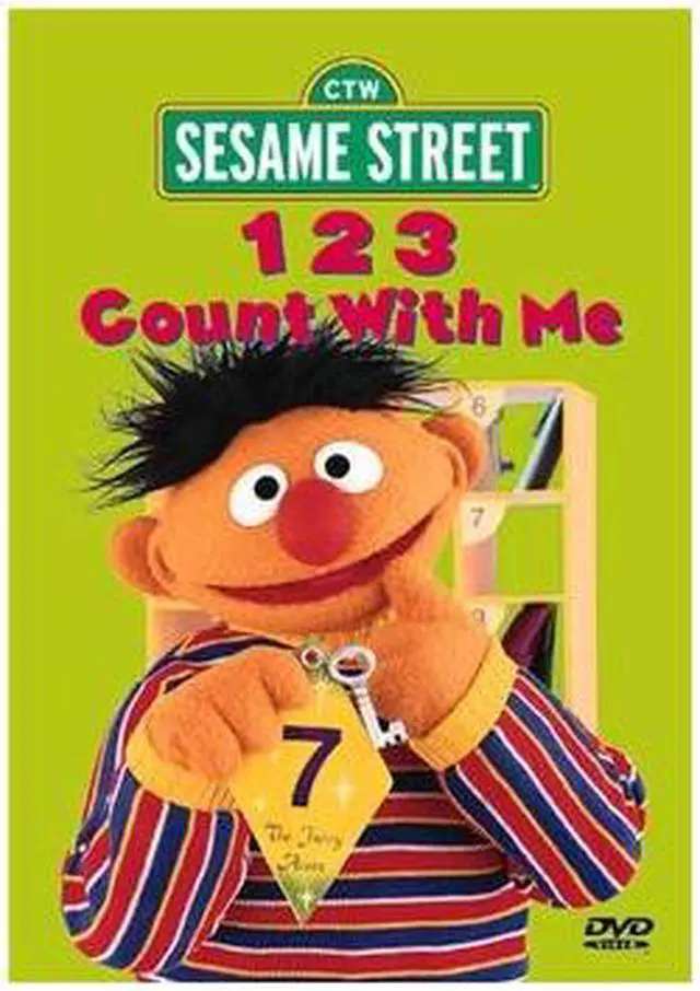 Main image of Sesame Street: 1,2,3 Count With Me