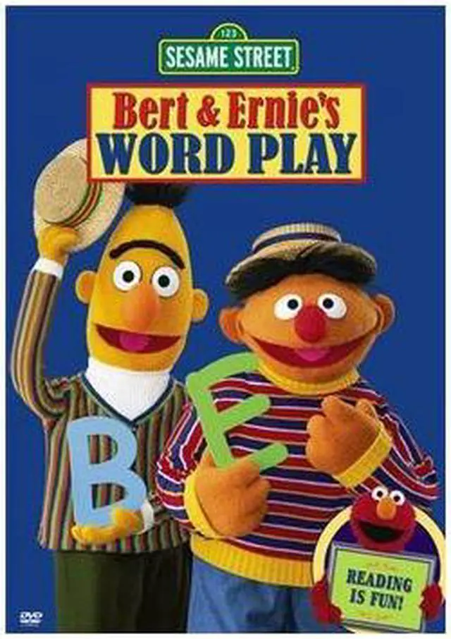 Main image of Sesame Street: Bert & Ernie's Word Play