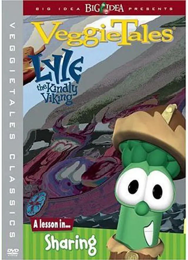 Main image of Veggie Tales: Lyle The Kindly Viking