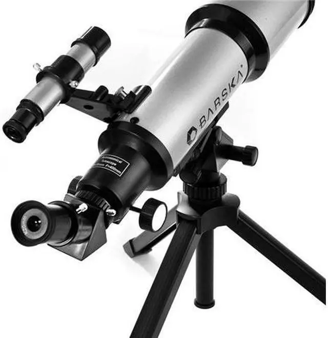 Main image of Barska 300 Power Starwatcher Telescope
