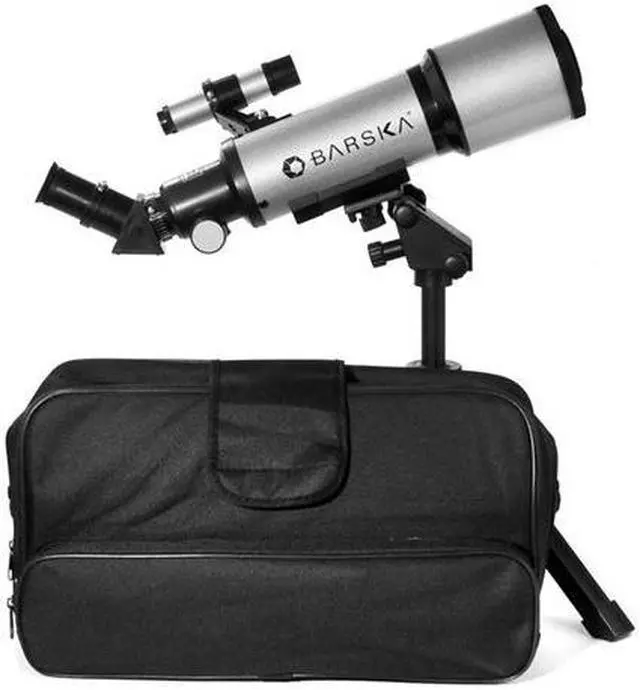 Alt view image 2 of 16 - Barska 300 Power Starwatcher Telescope