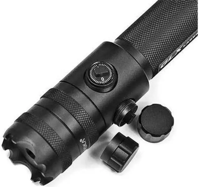 Alt view image 3 of 10 - Barska AU11404 Green Laser Sight With Picatinny Mount