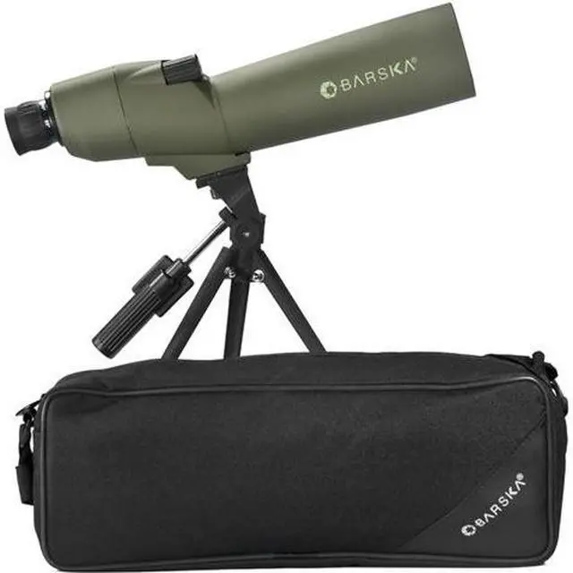 Main image of Barska 20-60X60 WP Colorado Straight Spotting Scope