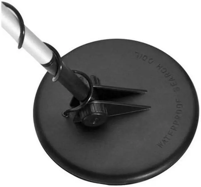 Alt view image 2 of 8 - Barska Pro Edition Metal Detector BE11638