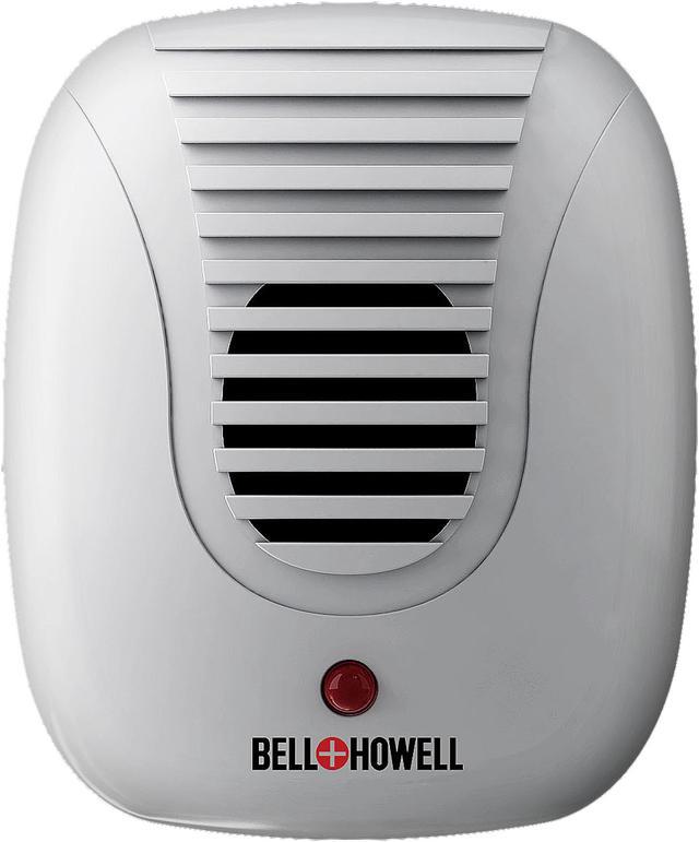 Bell and Howell Ultrasonic Pest Repellers with Extra Outlet - 3 Pack