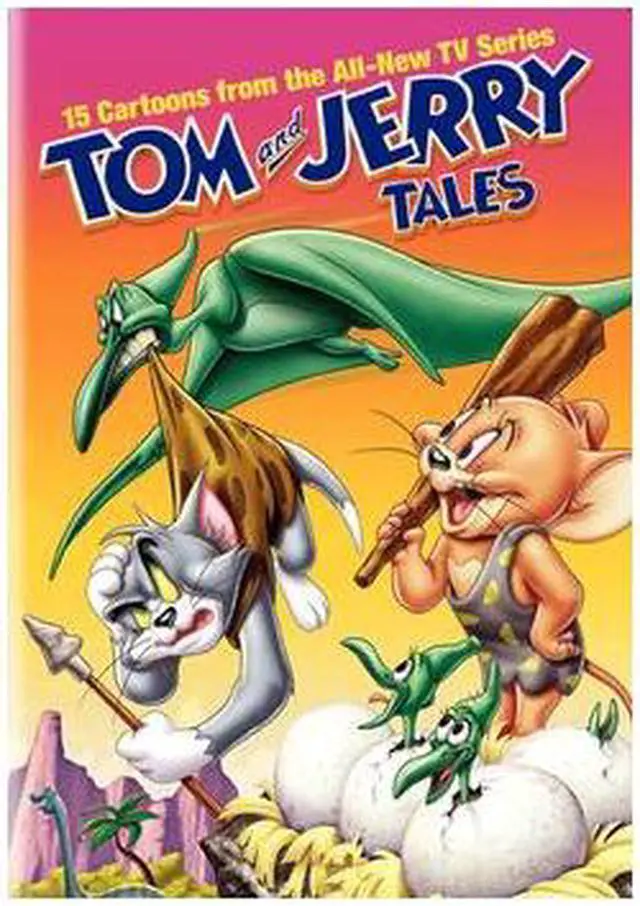 Alt view image 2 of 2 - Tom & Jerry Tales: Volume 3