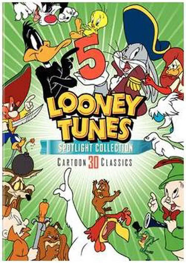 Main image of Looney Tunes Spotlight Collection: Volume 5